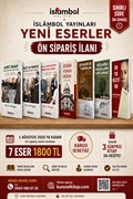 İslambol Yayınları Yeni Eserler Ön Sipariş
