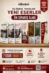 İslambol Yayınları Yeni Eserler Ön Sipariş