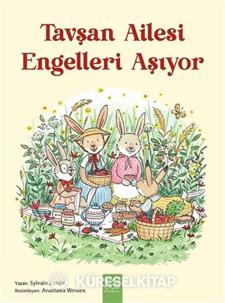 Tavşan Ailesi Engelleri Aşıyor