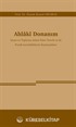 Ahlaki Donanım