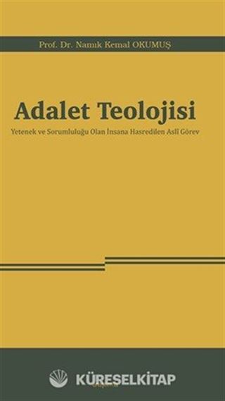 Adalet Teolojisi