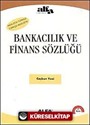 Bankacılık ve Finans Sözlüğü