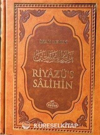 Riyazü's Salihin (Termo Deri)