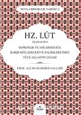 Hz. Lut Aleyhisselam