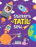 Stickerli Tatil Seti (Mor Ast.)