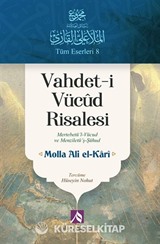 Vahdet-i Vücud Risalesi