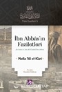 İbn Abbas'ın Faziletleri