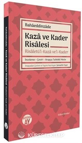 Kaza ve Kader Risalesi