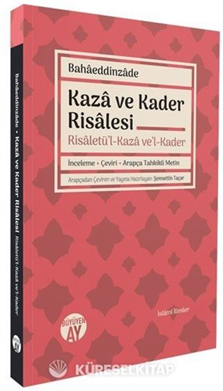 Kaza ve Kader Risalesi