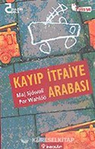 Kayıp İtfaiye Arabası