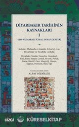 Diyarbakır Tarihinin Kaynakları I