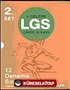 LGS Giriş Sınavı 12 Deneme Sınavı (2. Set)