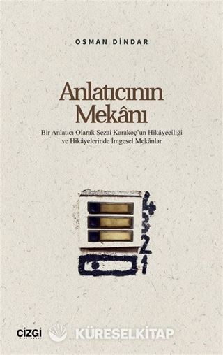Anlatıcının Mekanı