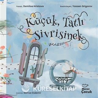 Küçük, Tatlı Sivrisinek