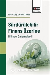 Sürdürülebilir Finans Üzerine Bilimsel Çalışmalar-II