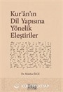 Kur'an'ın Dil Yapısına Yönelik Eleştiriler
