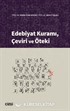 Edebiyat Kuramı, Çeviri ve Öteki
