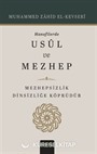 Hanefilerde Usul ve Mezhep