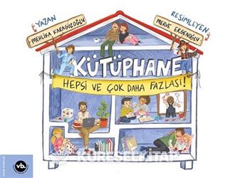 Kütüphane