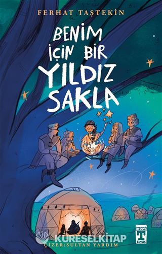 Benim İçin Bir Yıldız Sakla