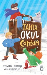 Tahta Okul Çantam