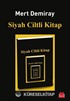 Siyah Ciltli Kitap