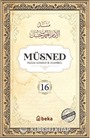 Müsned (16. Cilt- Arapça Metinsiz)