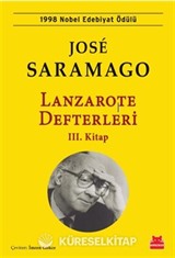 Lanzarote Defterleri III. Kitap