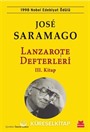 Lanzarote Defterleri III. Kitap
