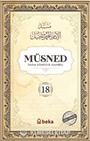 Müsned (18. Cilt- Arapça Metinsiz)