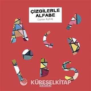 Çizgilerle Alfabe