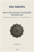 Mevlana Halid-i Bağdadî Müdafaası