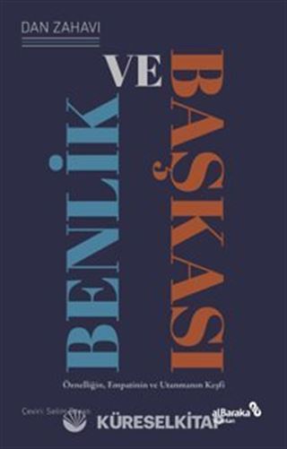Benlik ve Başkası