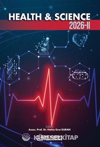 Health - Science 2026 II