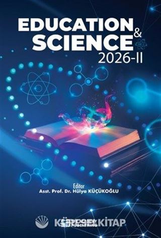 Education - Science 2026 II
