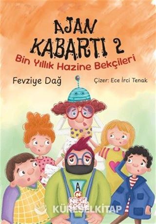 Ajan Kabartı 2