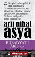 Rübaiyyat-ı Arif 1