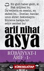 Rübaiyyat-ı Arif 1