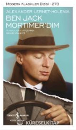 Ben Jack Mortimer'dım (Karton Kapak)