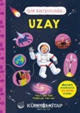 İşte Karşınızda...Uzay