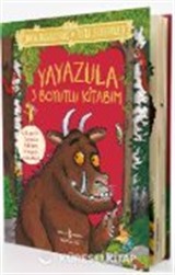 Yayazula 3 Boyutlu Kitabım
