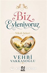 Biz Evleniyoruz 6 Nikah Şekeri