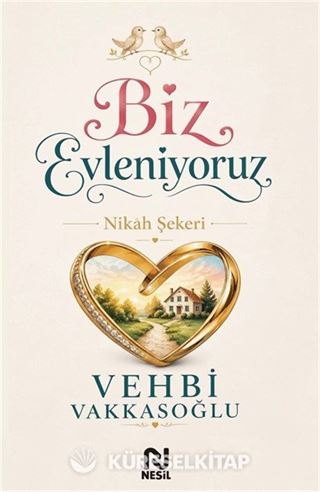 Biz Evleniyoruz 6 Nikah Şekeri