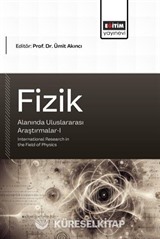Fizik Alanında Uluslararası Araştırmalar I