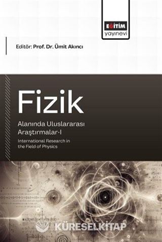 Fizik Alanında Uluslararası Araştırmalar I