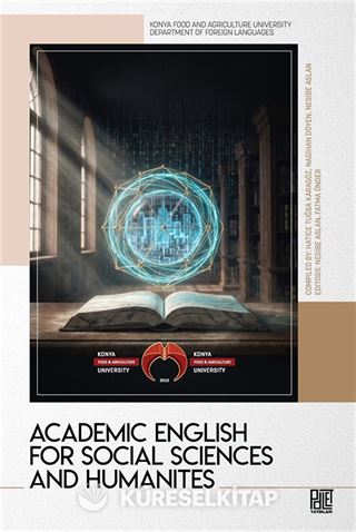 Academic English For Social Sciences And Humanities