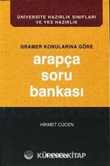 Gramer Konularına Göre Arapça Soru Bankası