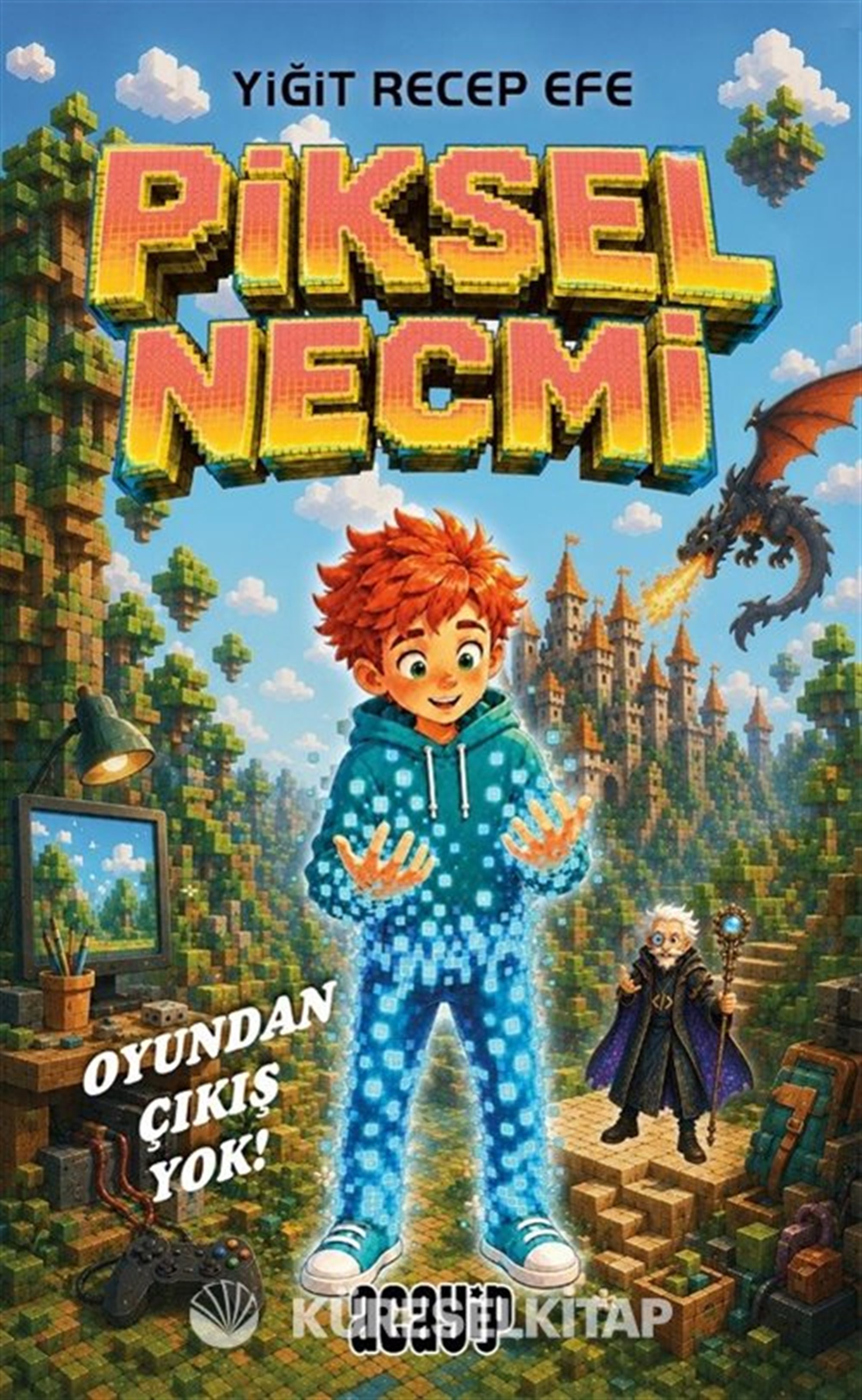 Piksel Necmi
