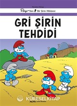 Gri Şirin Tehdidi / Şirinler 20