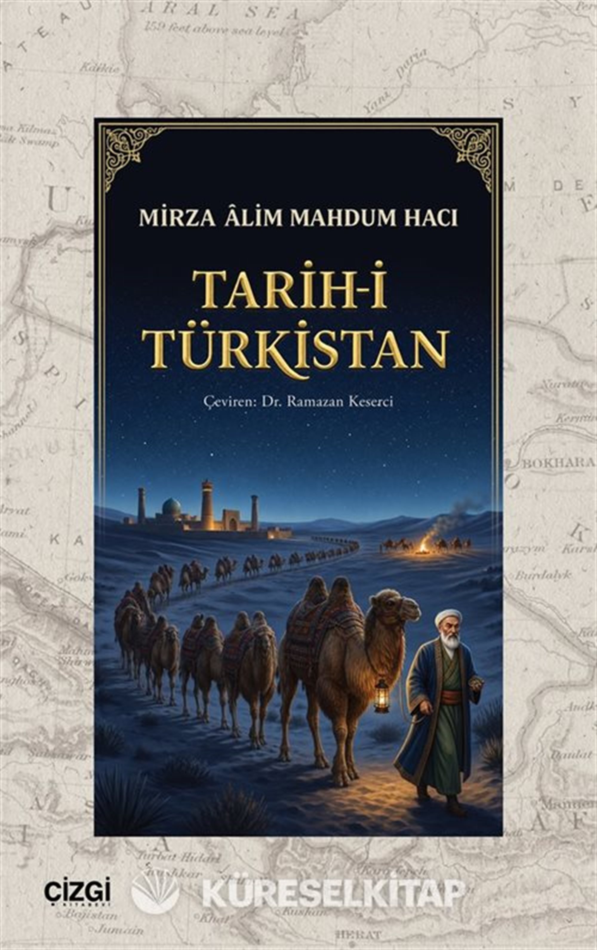 Tarih-i Türkistan